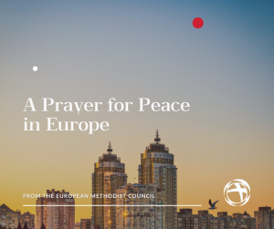 Prayer for Ukraine